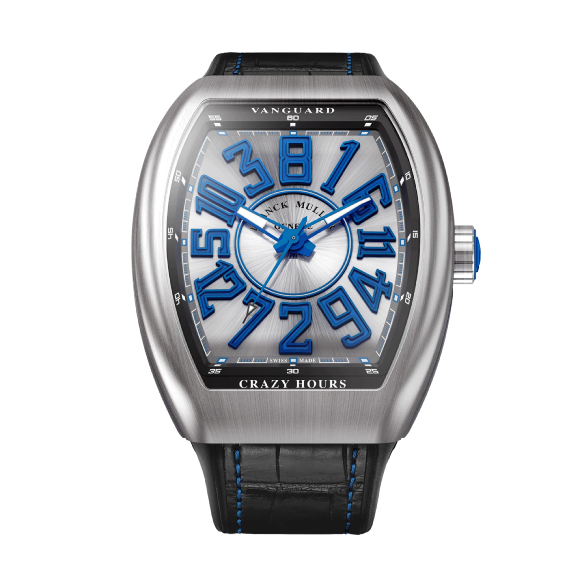 frank muller crazy hours