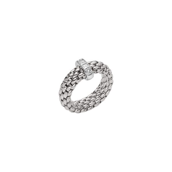 Flex'it Ring Vendôme mit Diamanten von FOPE bei Juwelier Fridrich in München